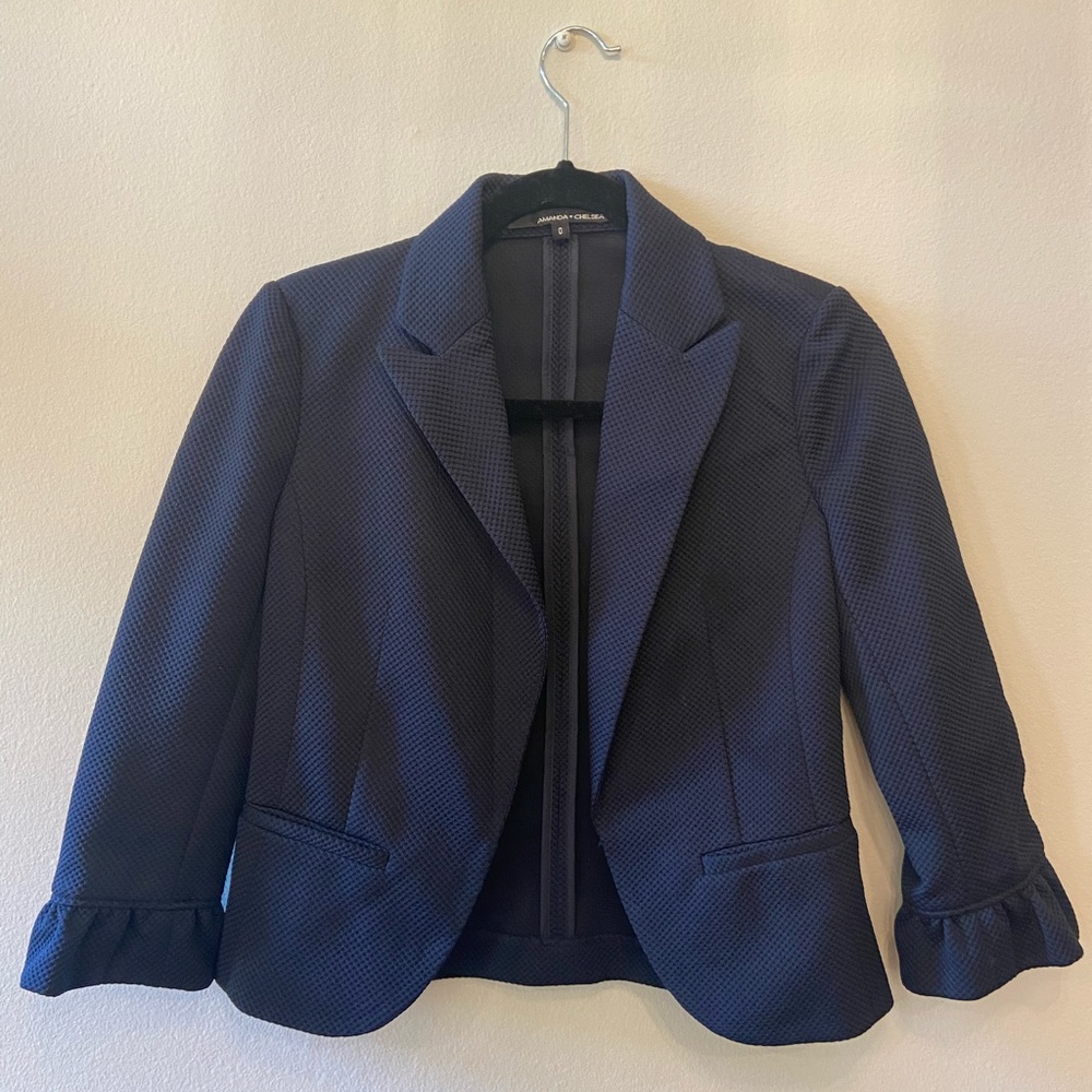 Amanda + Chelsea Blazer